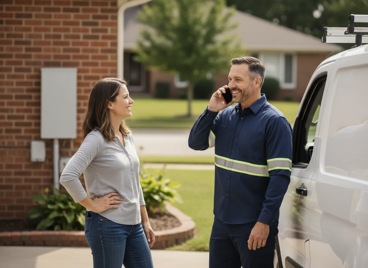 Electrical repair frequently asked questions in Delmar, DE